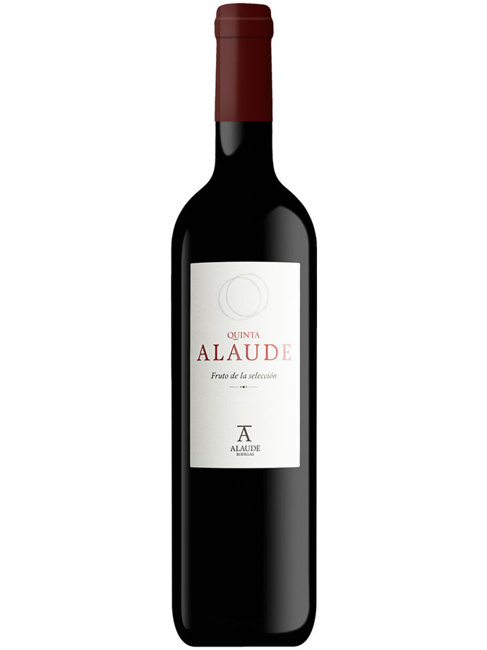 vino extremeño quinta alaude tinto tienda online de vinos en extremadura vinoteca en zafra envíos gratis de vinos en España